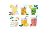 Summer Beach Elements Vector, an Object Graphic by jahid234 (Thumbnail 11 of 13)