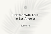 6 Minimal Geometric Floral Logos, a Branding & Logo Template by GudBrand Studio (Thumbnail 6 of 6)