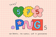 Ransom Note Cut Out Letter, an Object Graphic by cocomomo (Thumbnail 3 of 11)