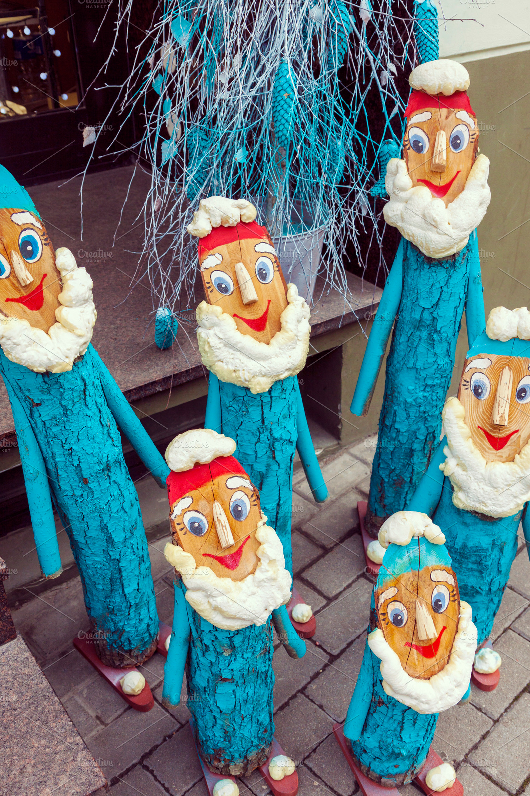 Christmas decorations, a Holiday Photo by BOOCYS