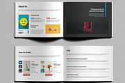 Modern Product Catalog Design, a Brochure Template by ContestDesign (Thumbnail 5 of 5)