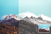 Old Bleach Photoshop Effect, a Templates & Theme by velvetmade.designs (Thumbnail 3 of 12)