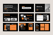Real Estate & Construction - Keynote, a Presentation Template by Iqsiart Studio (Thumbnail 2 of 3)