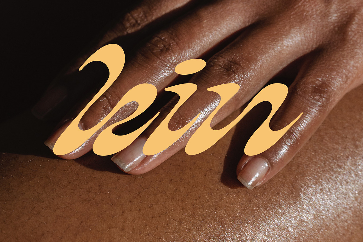 HEYDAY DISPLAY FONT, a Script Font by Tropical Type (Photo 7 of 11)