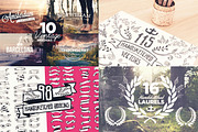 Vector Design Bundle, a Decorative Illustration by Layerform Design Co. (Thumbnail 2 of 5)