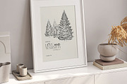 Aesthetic Christmas | Poster Builder, an Object Graphic by KetteCreate (Thumbnail 17 of 18)