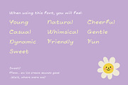 Kriwilan Font for Souls, a Handwritten Font by Fontura Design (Thumbnail 5 of 9)