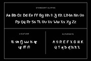 Adetas Display Serif Font, a Serif Font by Bilahstudio (Thumbnail 12 of 13)