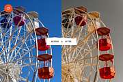 15 Summer Film Lr Presets Bundle, a Preset Add-On by SHOOM HOUSE (Thumbnail 10 of 13)