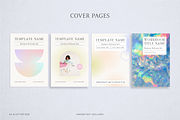 CANVA Workbook & Ebook Template, a Templates & Theme by Cuoco (Thumbnail 4 of 15)