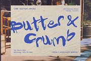 JM Druwo Font, a Handwritten Font by Japa Mantra (Thumbnail 2 of 11)