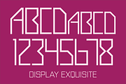 Display Font Collection, a Sans Serif Font by GG Design (Thumbnail 9 of 18)