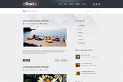 Tervel Theme (-70%), a Websites & App Template by bekyarov (Thumbnail 3 of 4)