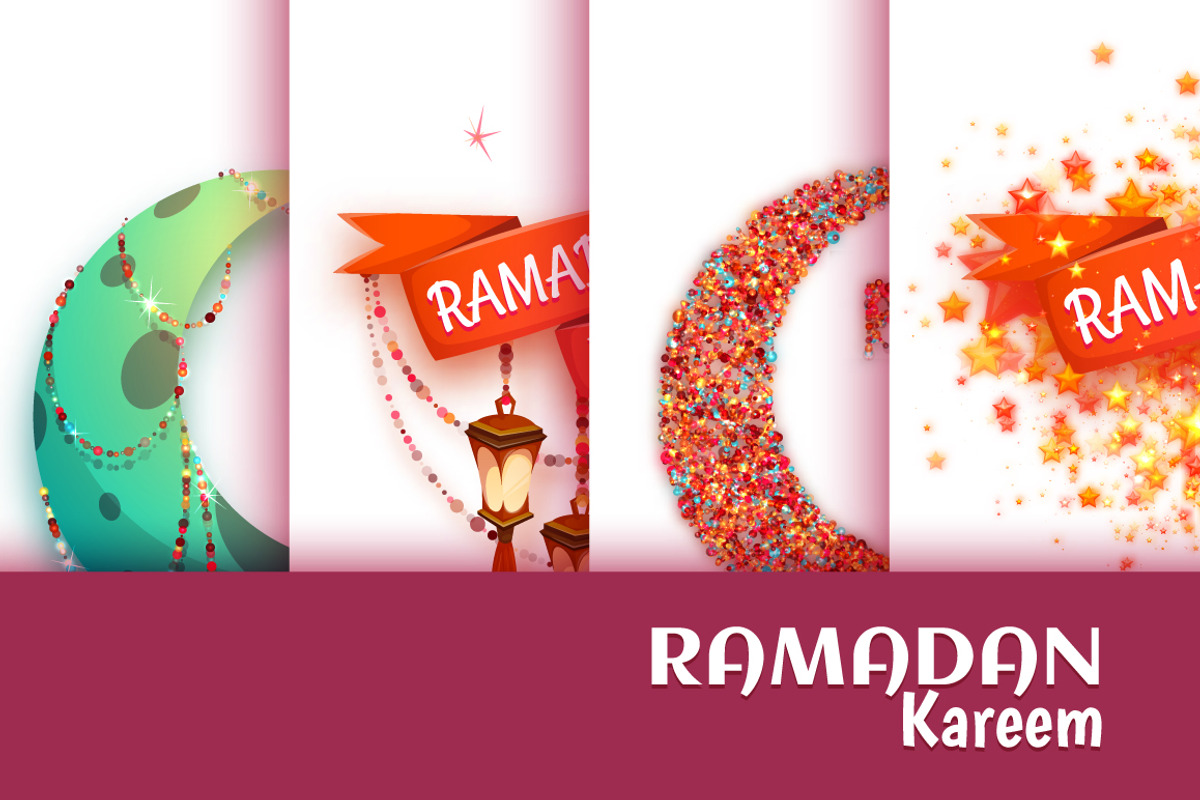 Ramadan Kareem, an Illustration by Cattleya (Photo 1 of 3)