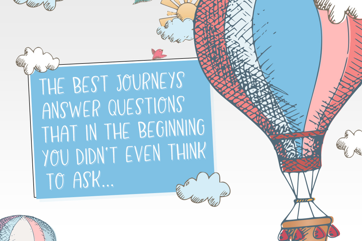Air Balloon Font preview 3