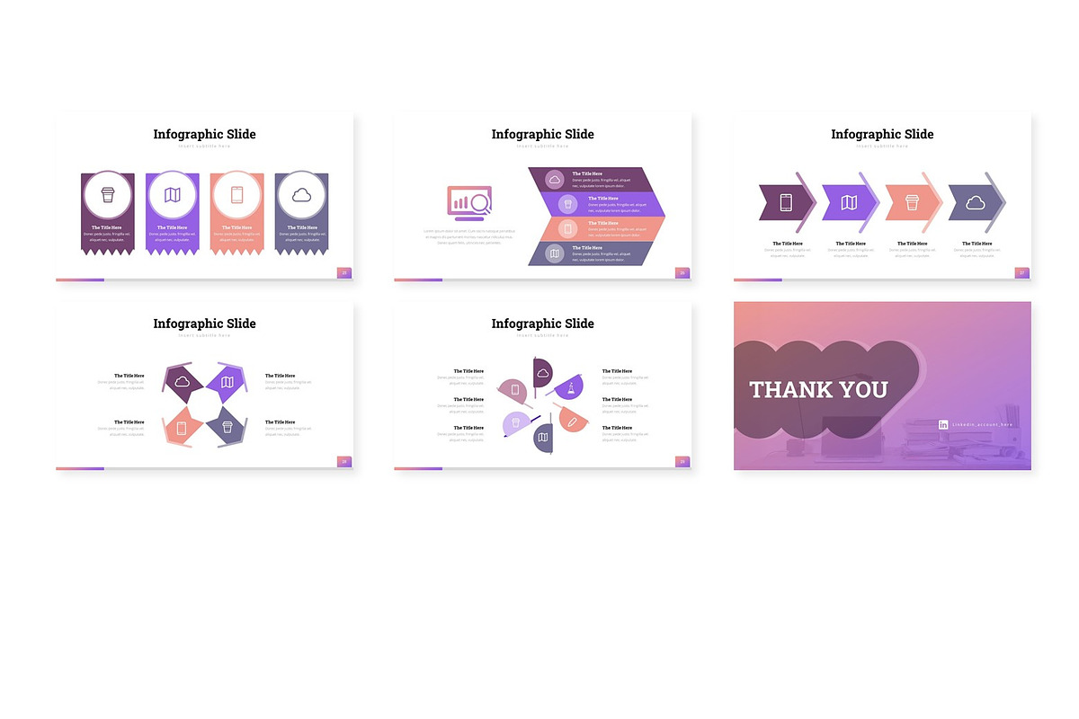 Rooby - Presentation Template, a Presentation Template by AQR Studio