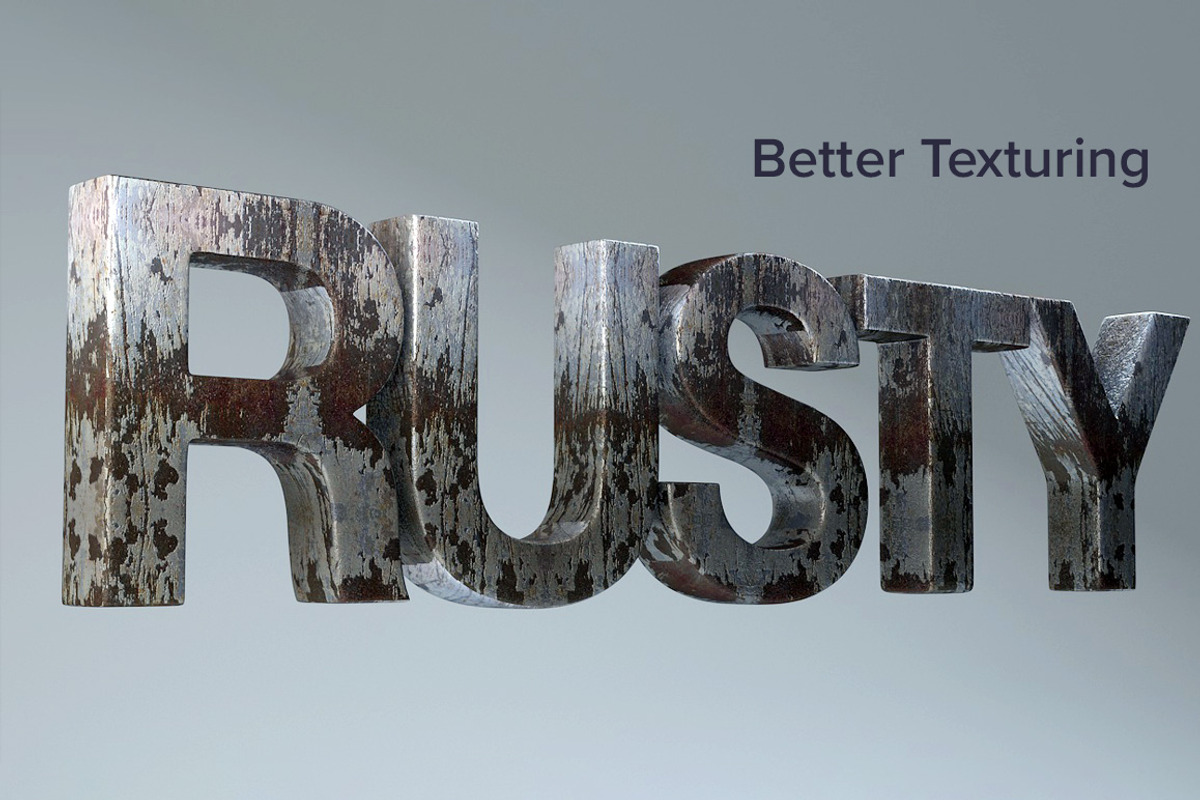 MS Helen Typeface for 3D preview 2