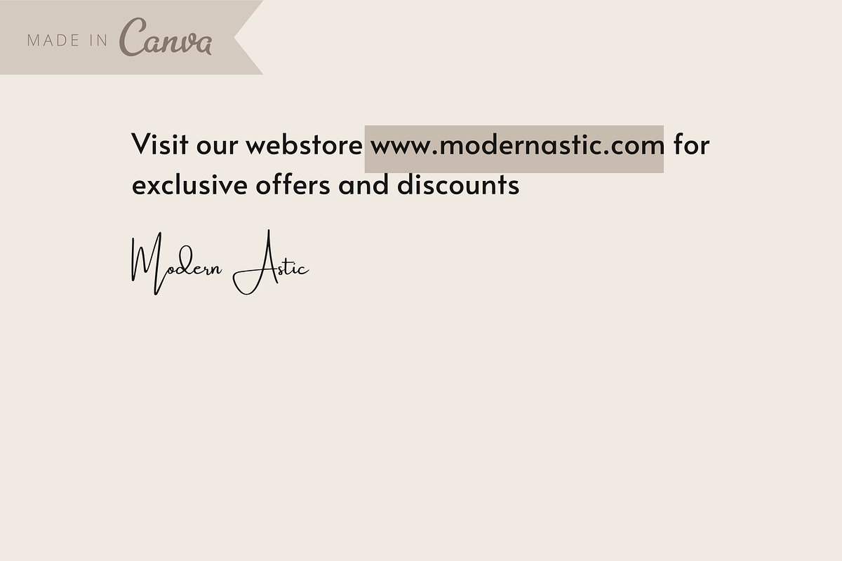 Modern Real Estate Seller's Guide, a Brochure Template by Modernastic - Canva (Photo 8 of 8)