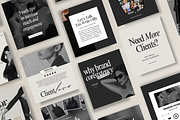 Instagram Templates for Canva, a Social Media Template by Design Driven Media (Thumbnail 3 of 10)
