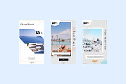 Hotel Instagram Social Media Kit, a Social Media Template by Mehul Munjani (Thumbnail 4 of 9)