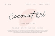 Hilton Fontain | Handwritten Font, a Handwritten Font by Burhan Afif (Thumbnail 7 of 10)