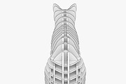 3D Jigsaw Puzzle Cat1, a Furniture 3D Model by akerStudio (Thumbnail 9 of 23)