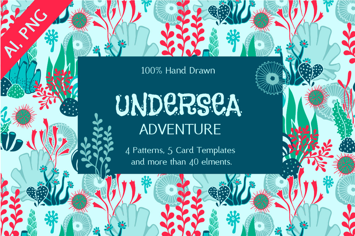 Design Elements Bundle, an Illustration by Designifty (Photo 1 of 6)