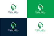 P logo, a Branding & Logo Template by Designs Basket (Thumbnail 3 of 3)