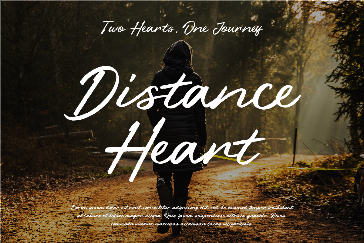 Roseira - Handwritten Brush Font, a Handwritten Font by roomspace creative lab (Photo 2 of 10)