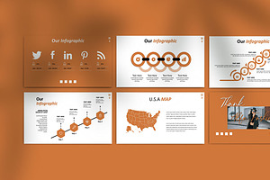 ALFA - Powerpoint Template