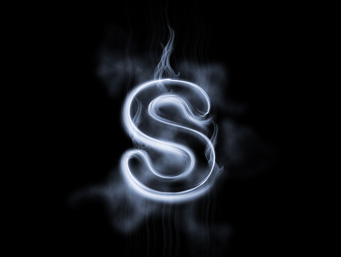 Smoke Text Effect Plugin, an Action Add-On by MRI STUDIO (Photo 9 of 15)