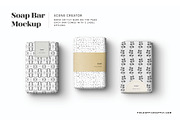 Soap Bar Packaging Mockup, a Packaging Mockup by Field Office (Thumbnail 4 of 4)