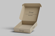 Realistic Box Packaging Mockup PSD, a Packaging Mockup by MA-KING_ART (Thumbnail 5 of 5)