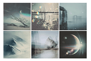Ontreennok Series. The Liminal Space, a Decorative Illustration by milatovar (Thumbnail 4 of 25)