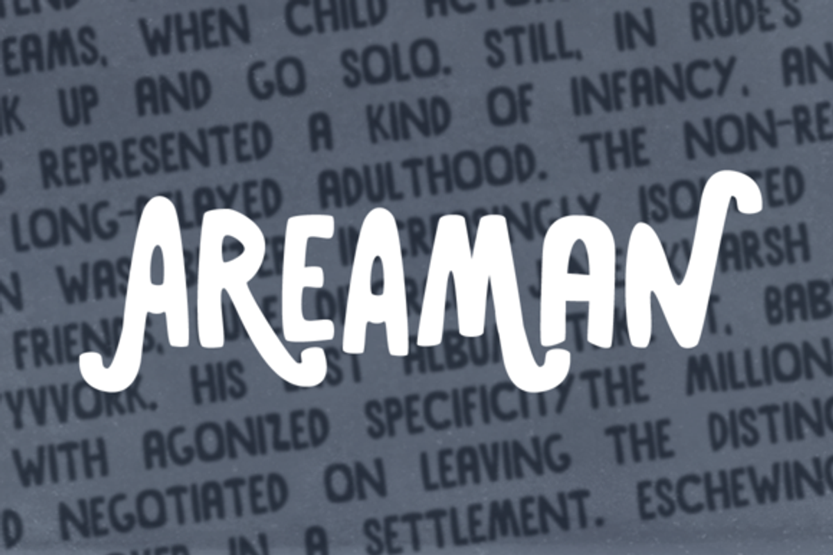 Areaman
