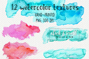 Hand-Inked Floral Pack: 118 elements, a Texture Illustration by Jeanina Vlad (Thumbnail 6 of 9)