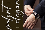 Bounty Amethysa Beautiful Script, a Script Font by Letterena Studios Script (Thumbnail 7 of 15)