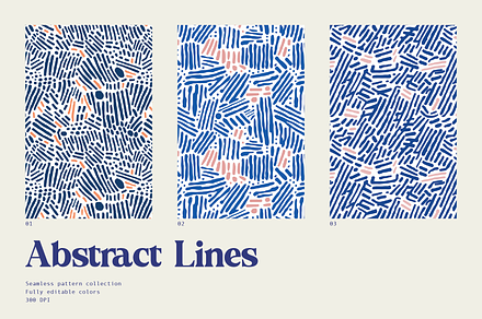 Abstract Lines