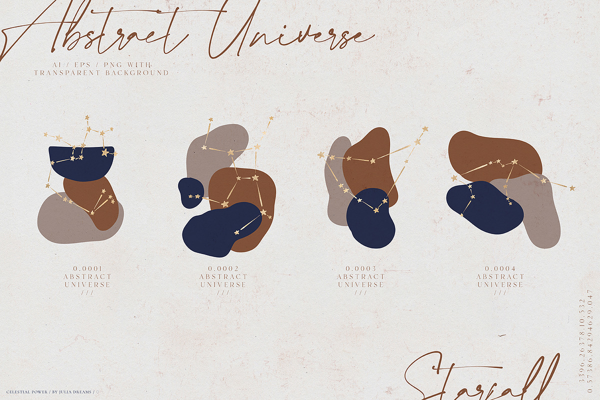 Celestial Kit, an Animal Illustration by Julia Dreams (Photo 12 of 13)