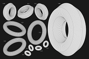 Kosmos 250, an Object Graphic by Clear Supply (Thumbnail 22 of 37)