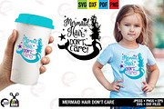 Mermaid Hair don't care SPH-105, an Illustration by AMBillustrations (Thumbnail 1 of 3)
