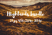 Highlands bundle, a Templates & Theme by ApertureVintage (Thumbnail 15 of 21)