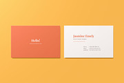 Business Card Mockup, a Books & Magazine Mockup by Mockup Supper (Thumbnail 8 of 10)