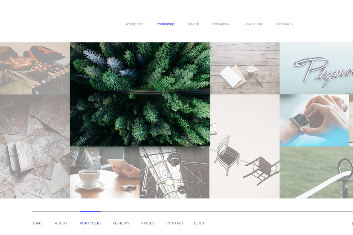 Supersonic — Creative Resume/CV PSD, a Resume Template by ScienteCraft (Photo 23 of 33)