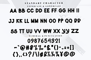 Home Beach, a Script Font by FreshTypeINK (Thumbnail 2 of 8)
