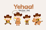 Yehaa! Layered Font, a Font by khurasan (Thumbnail 4 of 7)