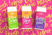 Freespirit Brush Fonts, a Font by Nicky Laatz (Thumbnail 4 of 14)