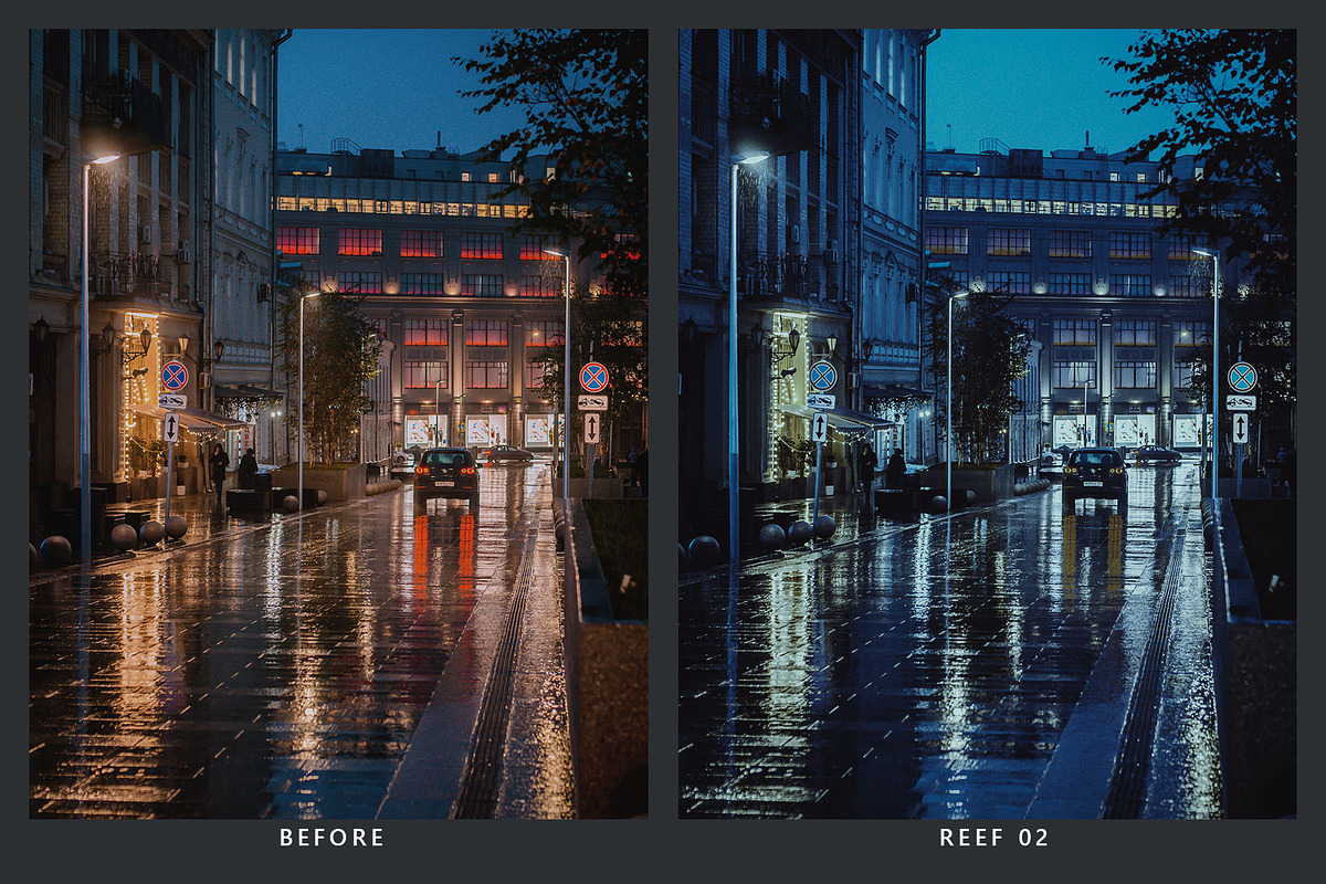 20  Fluorescence LR Presets, a Preset Add-On by SparkleStock (Photo 3 of 9)
