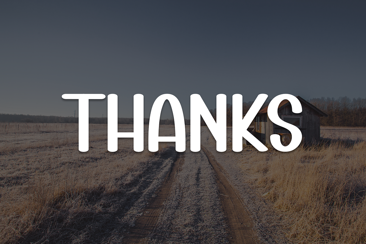 Autumn Farmhouse | Script Font, a Handwritten Font by Scratchones (Photo 8 of 8)