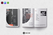 Project Proposal Template InDesign, a Brochure Template by ID Vision Studio (Thumbnail 4 of 17)
